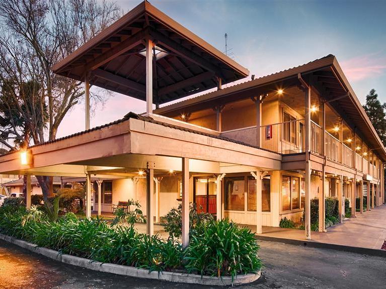 Best Western Cordelia Inn מראה חיצוני תמונה