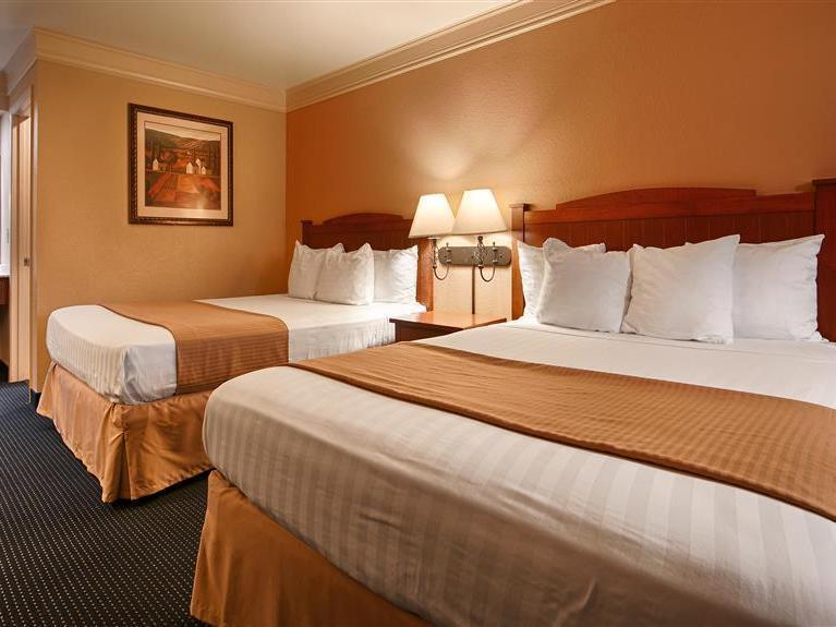 Best Western Cordelia Inn מראה חיצוני תמונה