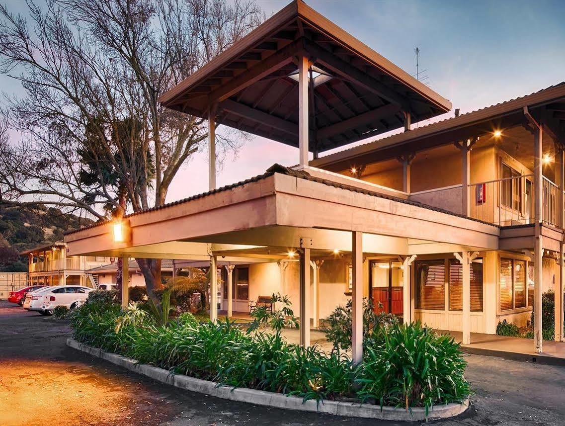 Best Western Cordelia Inn מראה חיצוני תמונה