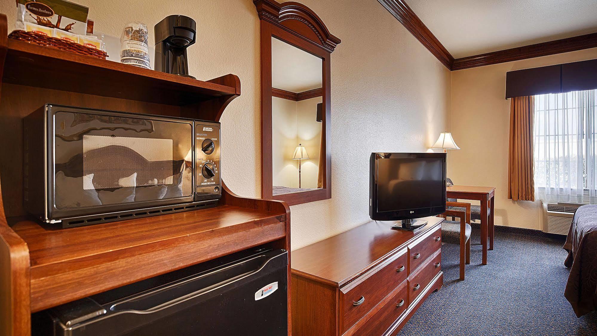Best Western Cordelia Inn מראה חיצוני תמונה